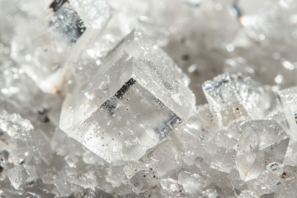 Salt crystals accessories accessory gemstone.