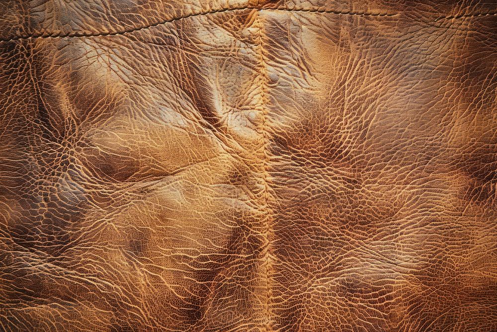 Embosses leather texture.