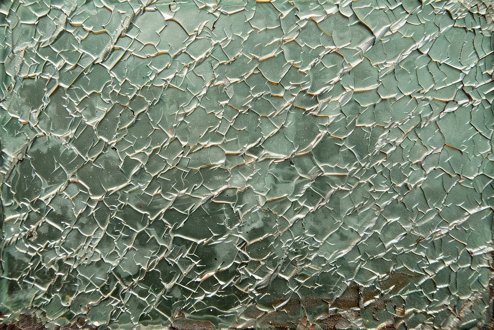 Reeded Glass texture aluminium rock.