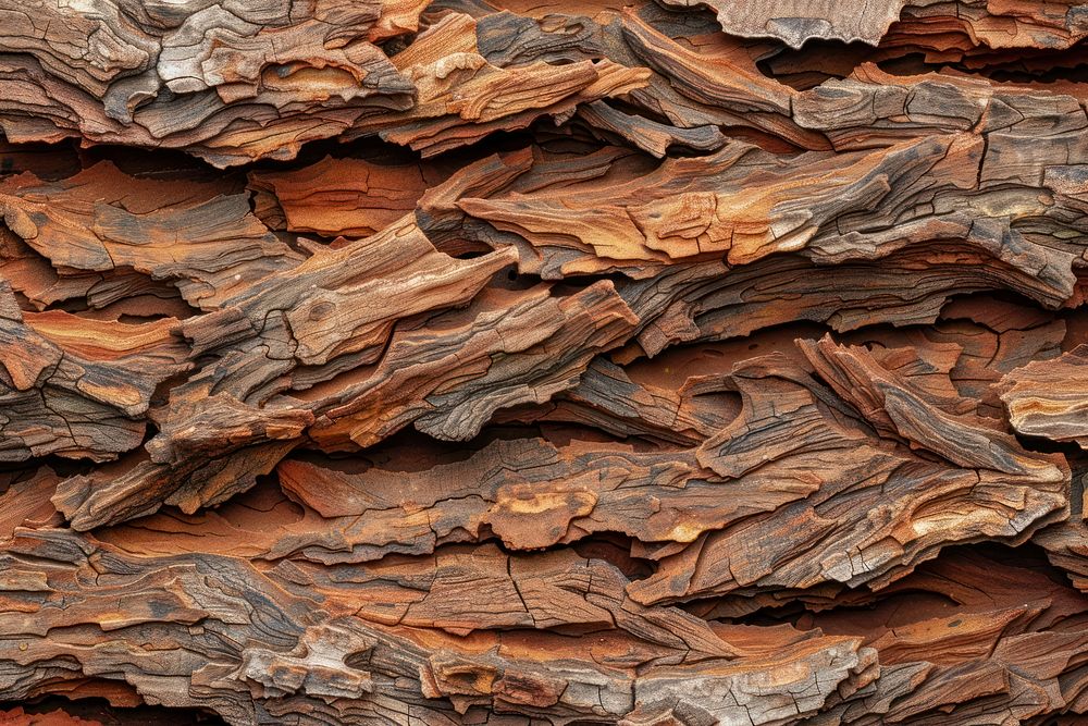 Cypress Wood wood rock termite damage.