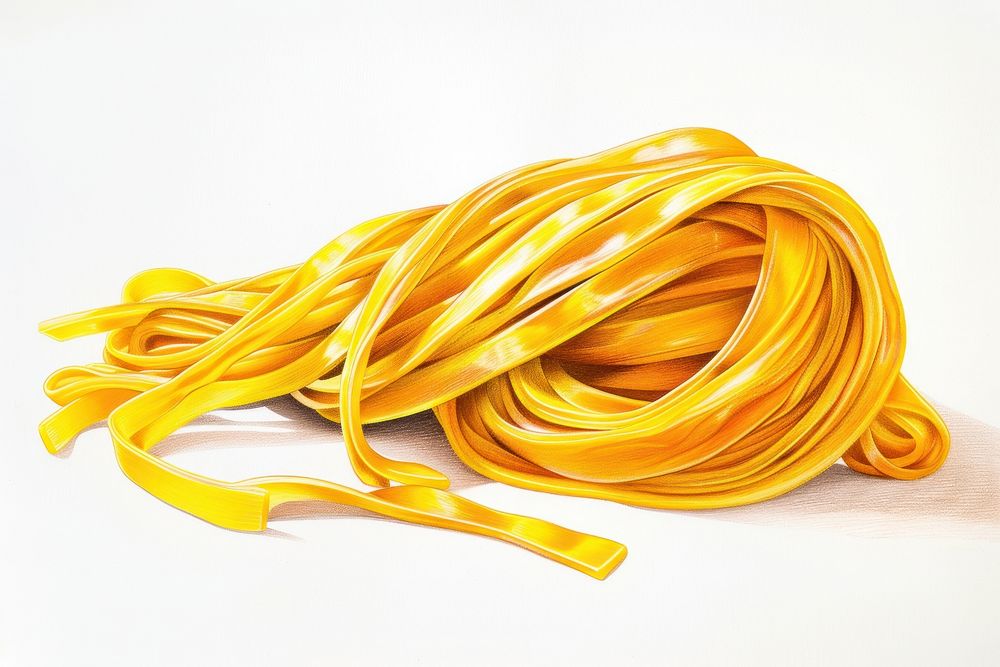 A Spaghetti noodle pasta food.