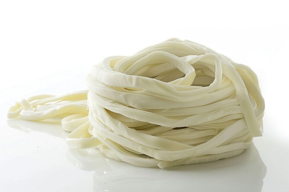 A Udon Noodles noodle diaper food.