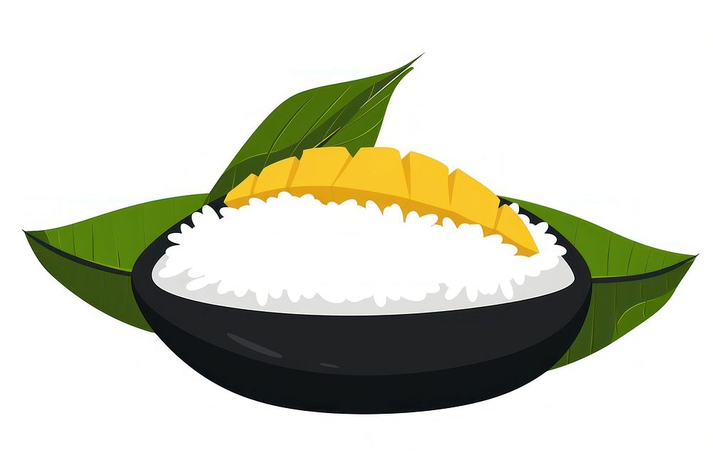 Mango sticky rice produce jacuzzi grain.