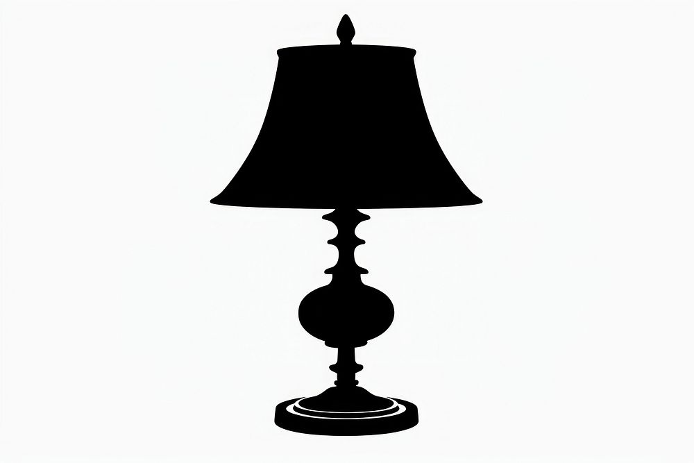 Accent Lamp lamp lampshade.