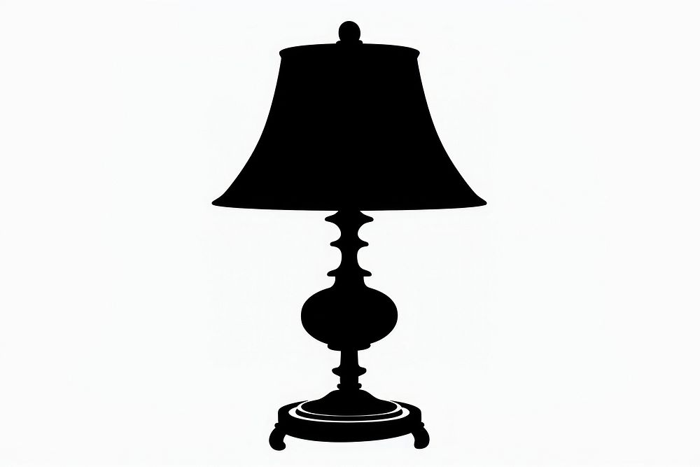 Accent Lamp lamp chandelier lampshade.