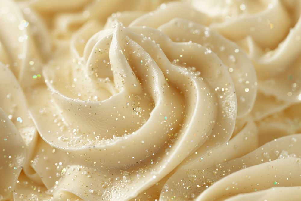 Mascarpone cream texture dessert creme icing.
