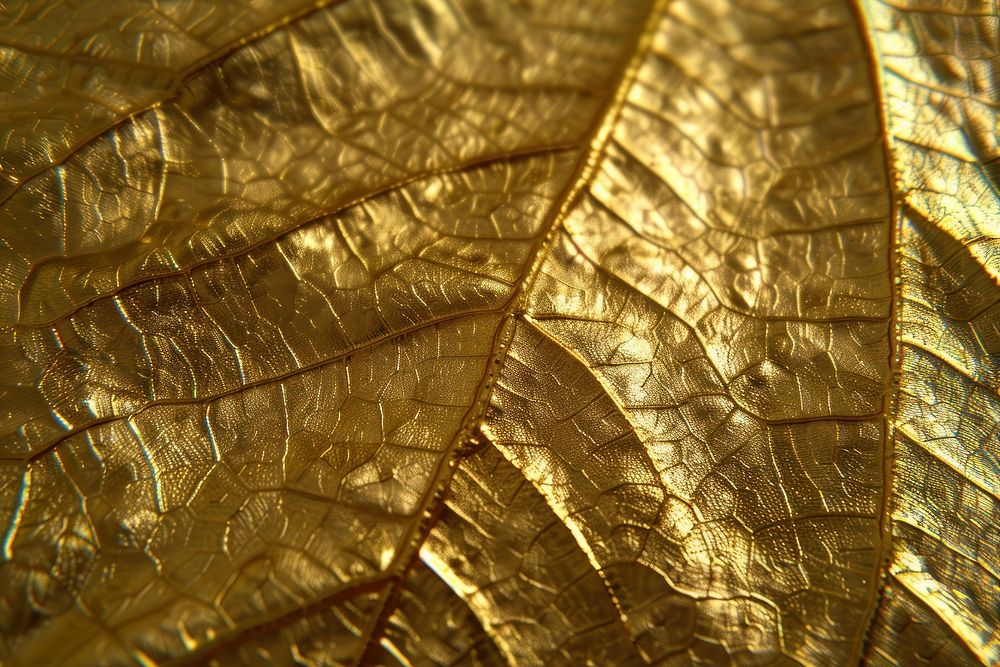 Poplar leaf texture aluminium reptile animal.
