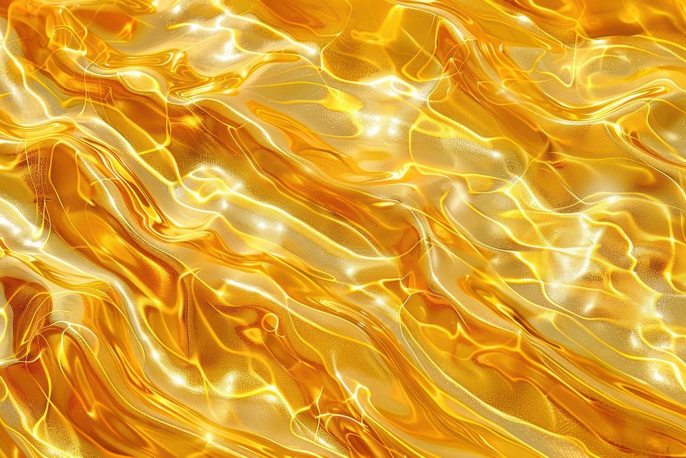 Water wave texture gold accessories accessory.