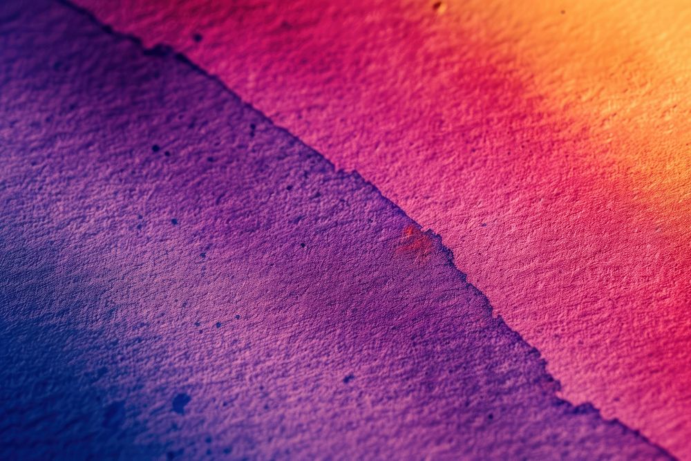 Gradient background texture purple canvas.