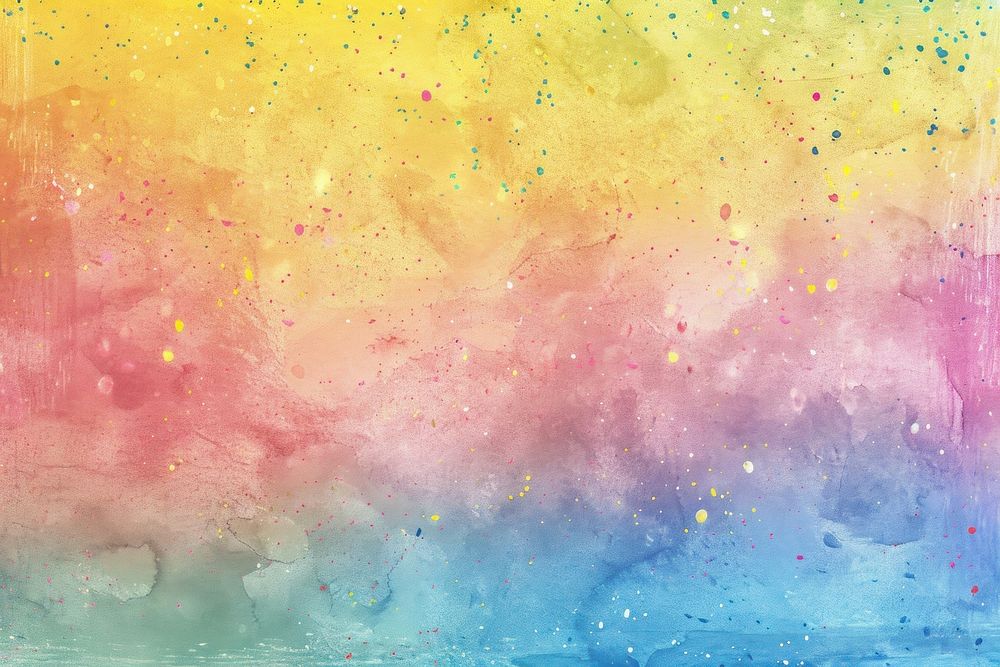 Gradient background texture paper painting.