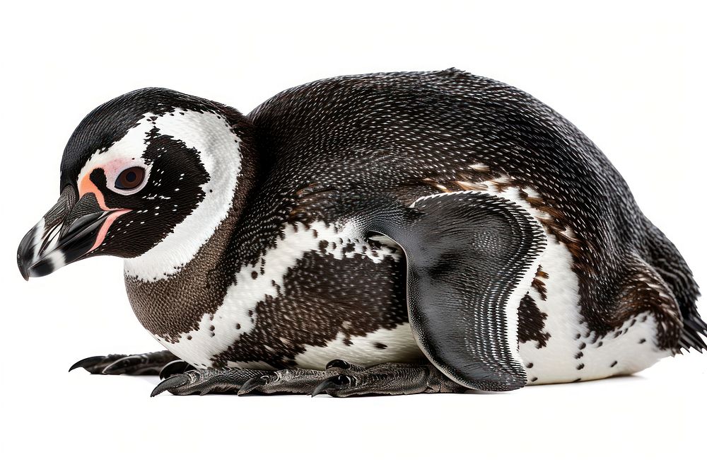 Magellanic Penguin penguin animal bird.