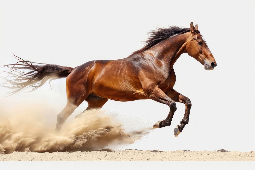 Mongolian hourse recreation stallion animal.