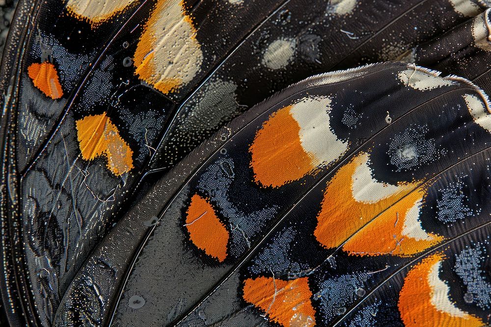 Machaon Butterfly wing butterfly invertebrate monarch.