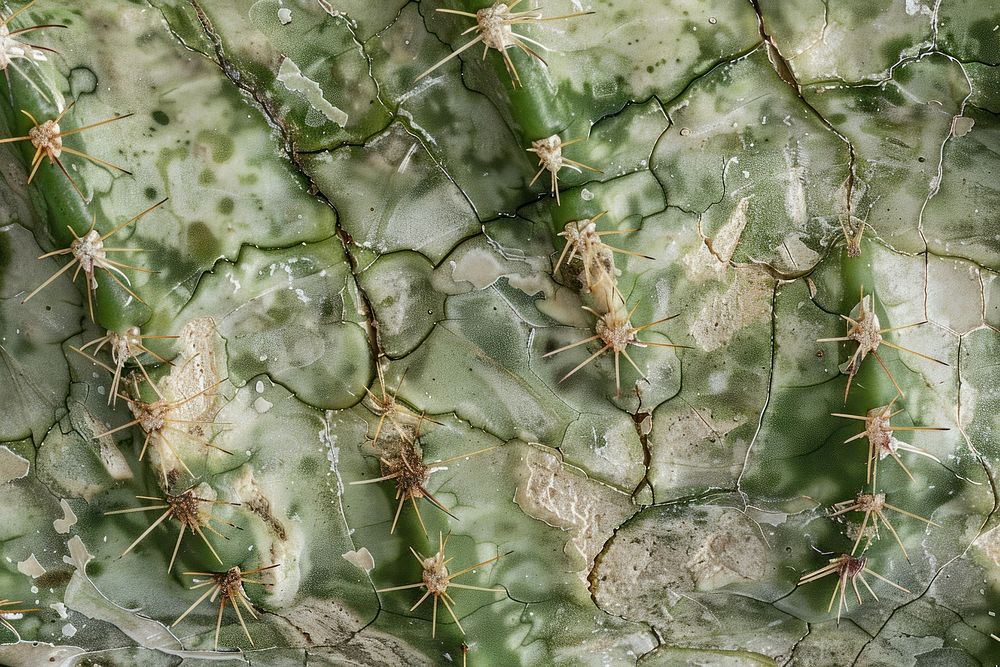 Aloe Brevifolia cactus plant.