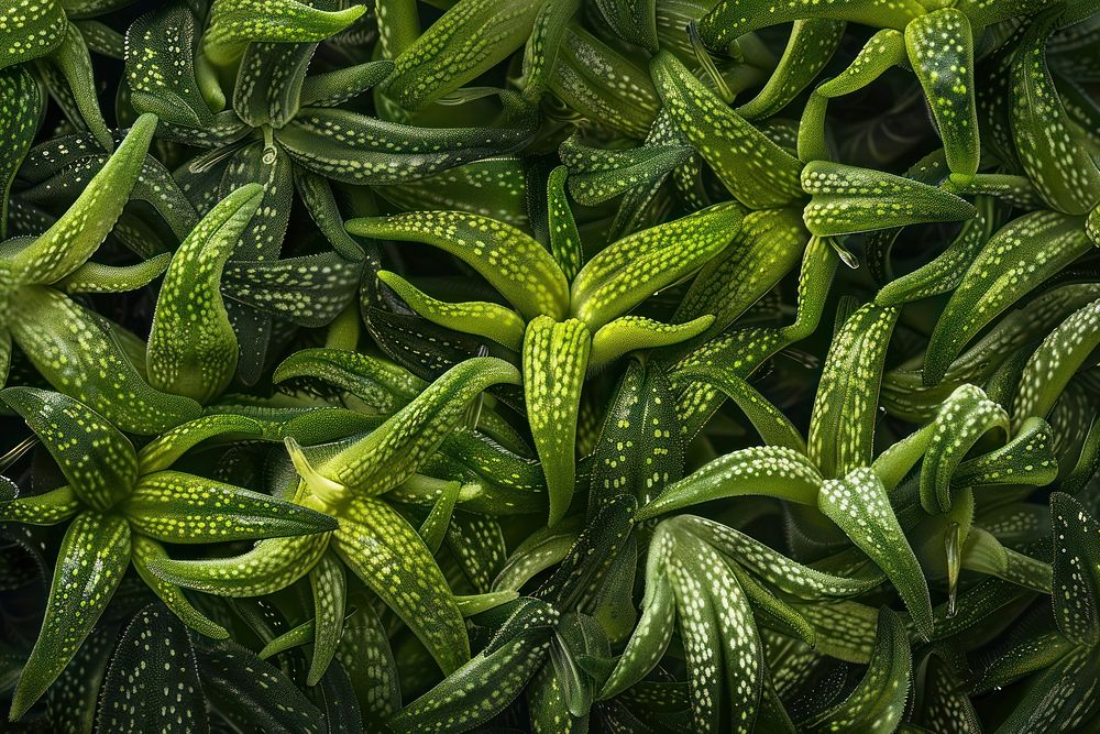 Aloe Plicatilis produce plant leaf.