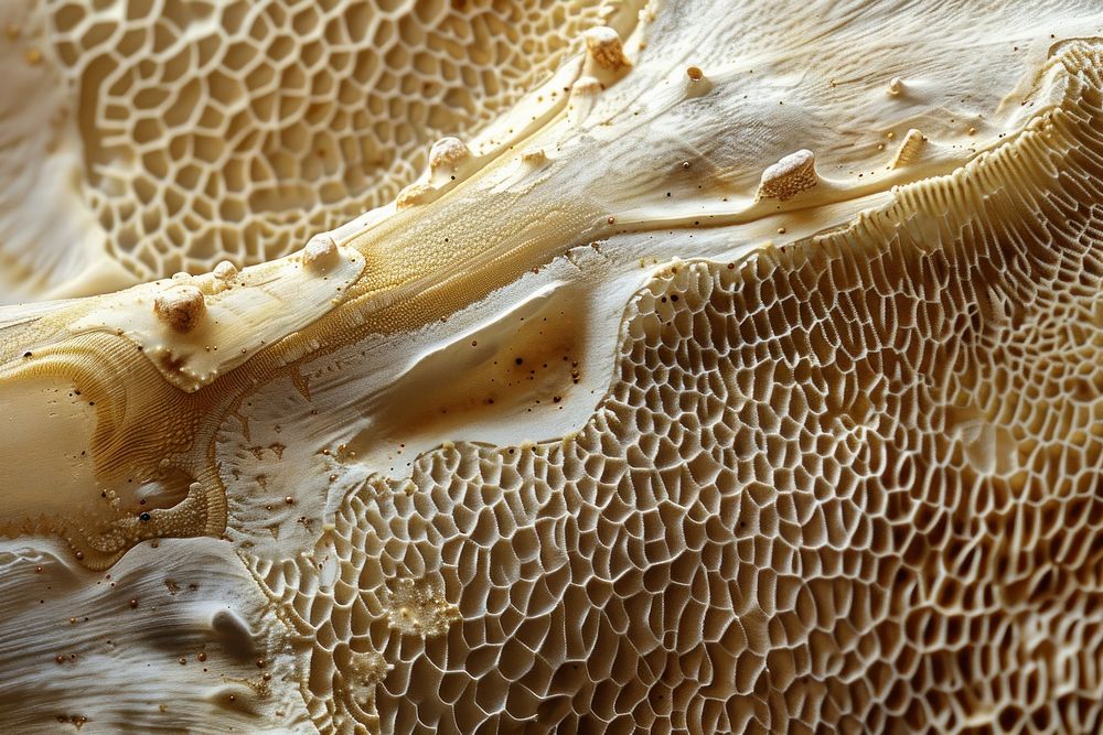 Coral Skeleton mushroom weaponry amanita.