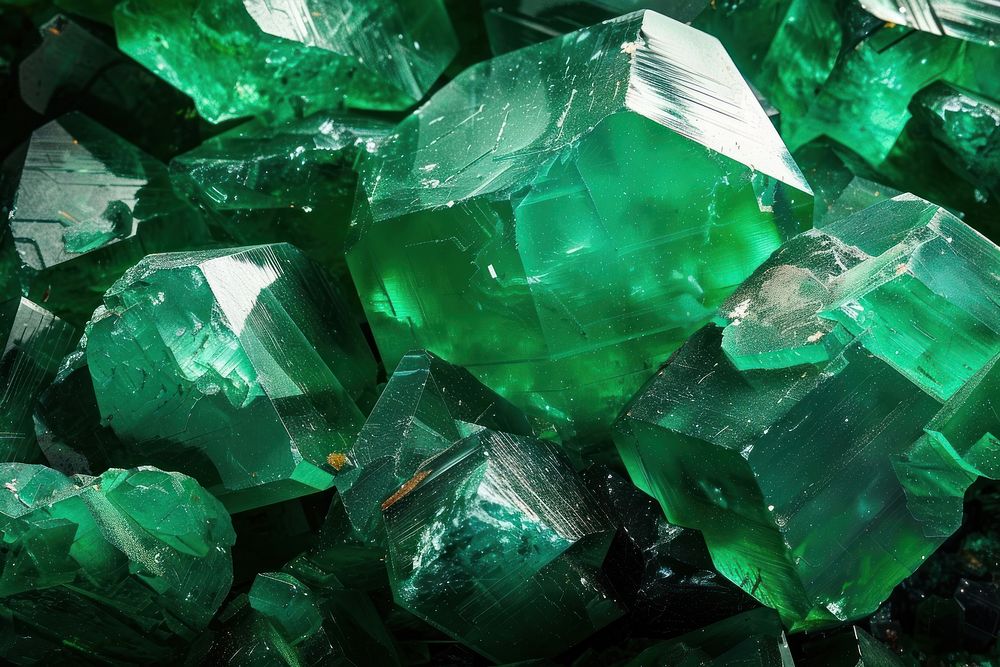 Emerald Crystal emerald crystal accessories.