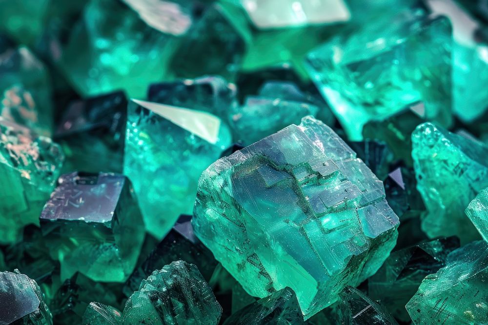 Emerald Crystal crystal emerald accessories.