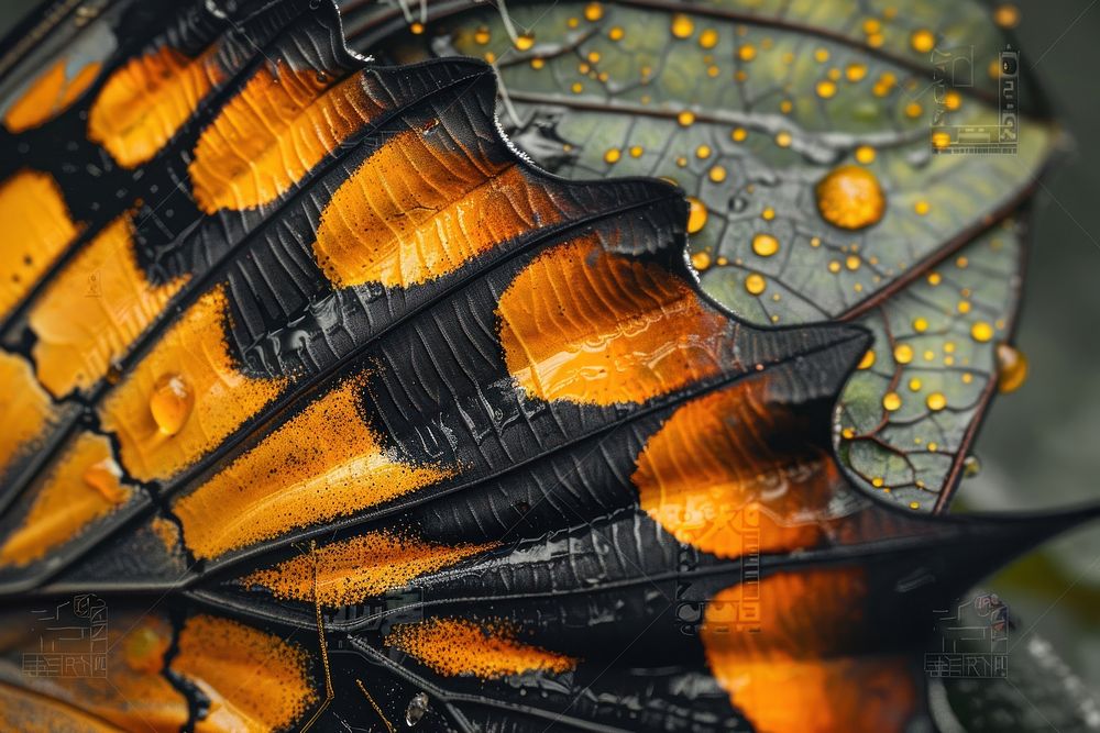 Goliath Birdwing Butterfly wing butterfly invertebrate monarch.