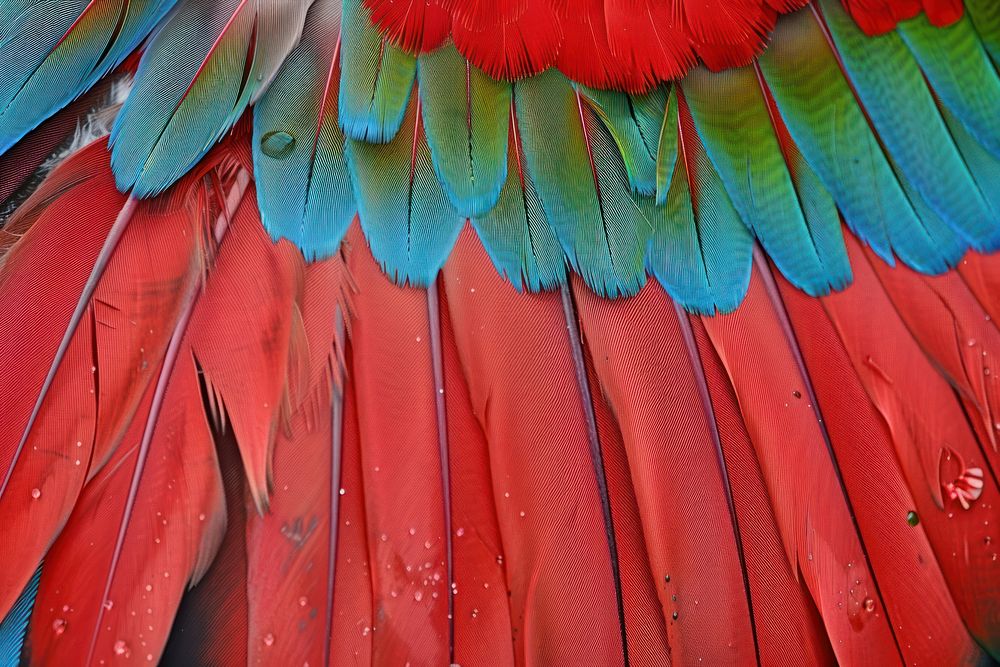 Green-winged Macaw Bird Wing macaw bird animal.