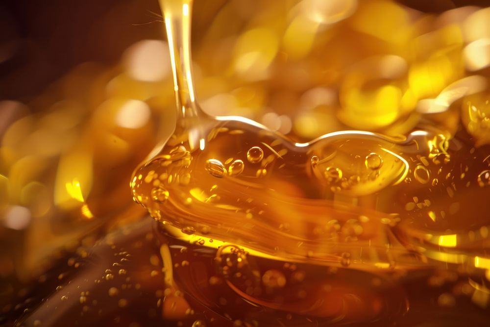 Honey Drop honey medication food.