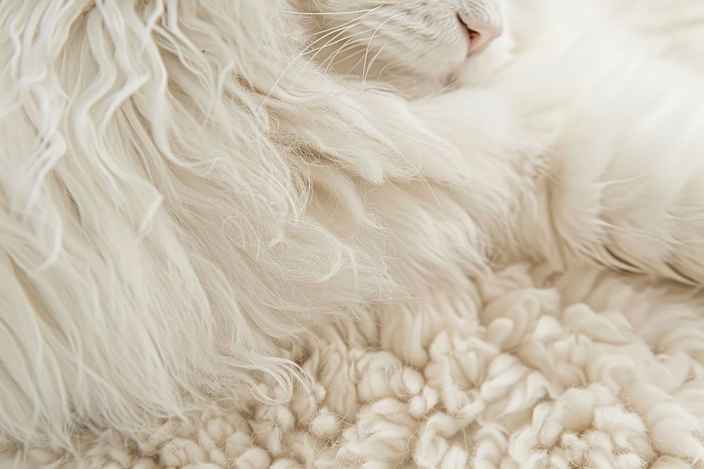 Cat Wool cat clothing apparel.