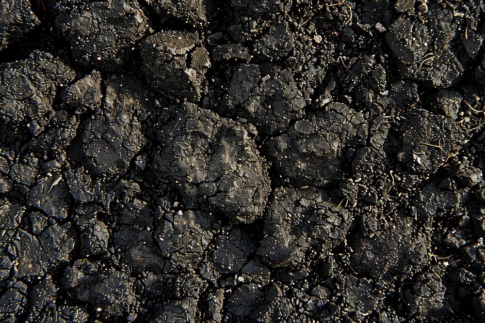 Chalk Mud anthracite outdoors soil.