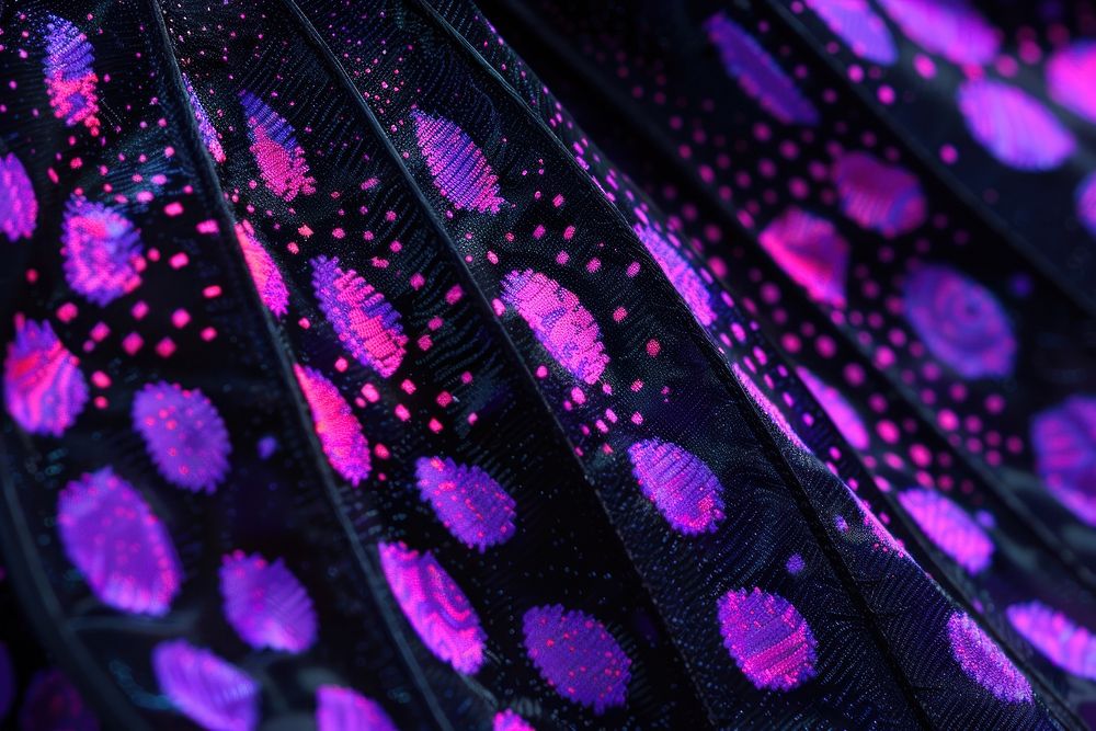 Purple Spotted Swallowtail Butterfly wing purple accessories accessory.