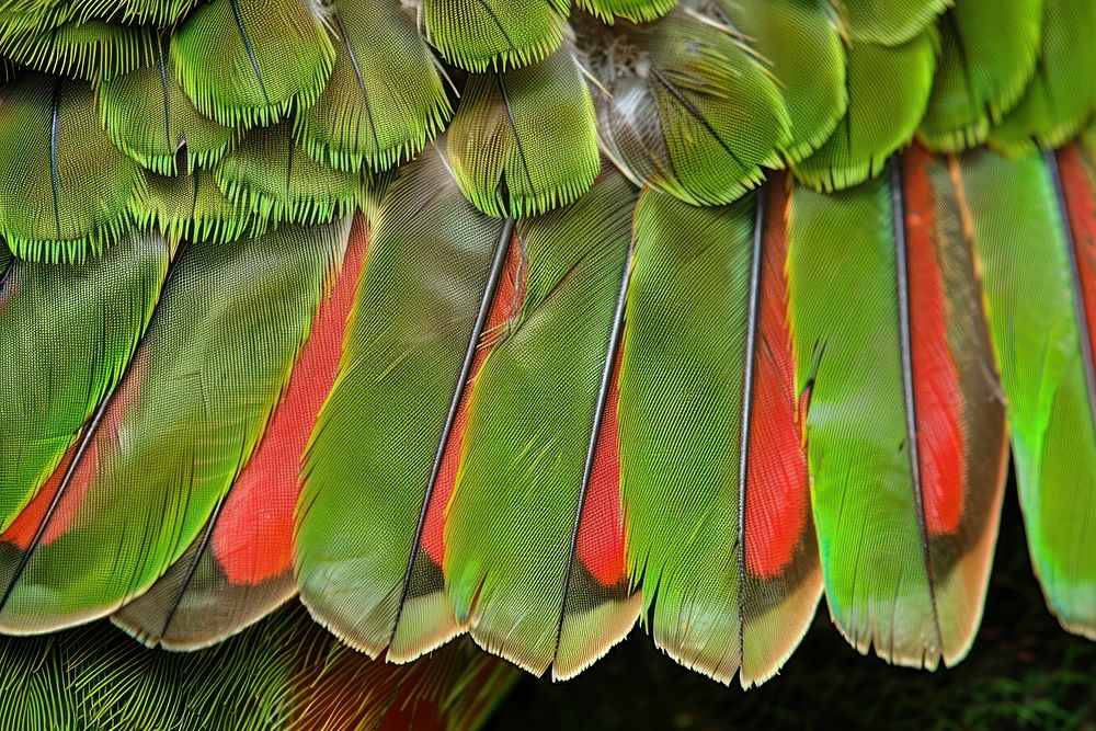 Painted Bunting Bird Wing bird animal parrot.