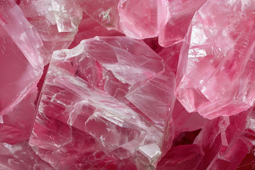 Phodonite Crystal crystal mineral quartz.