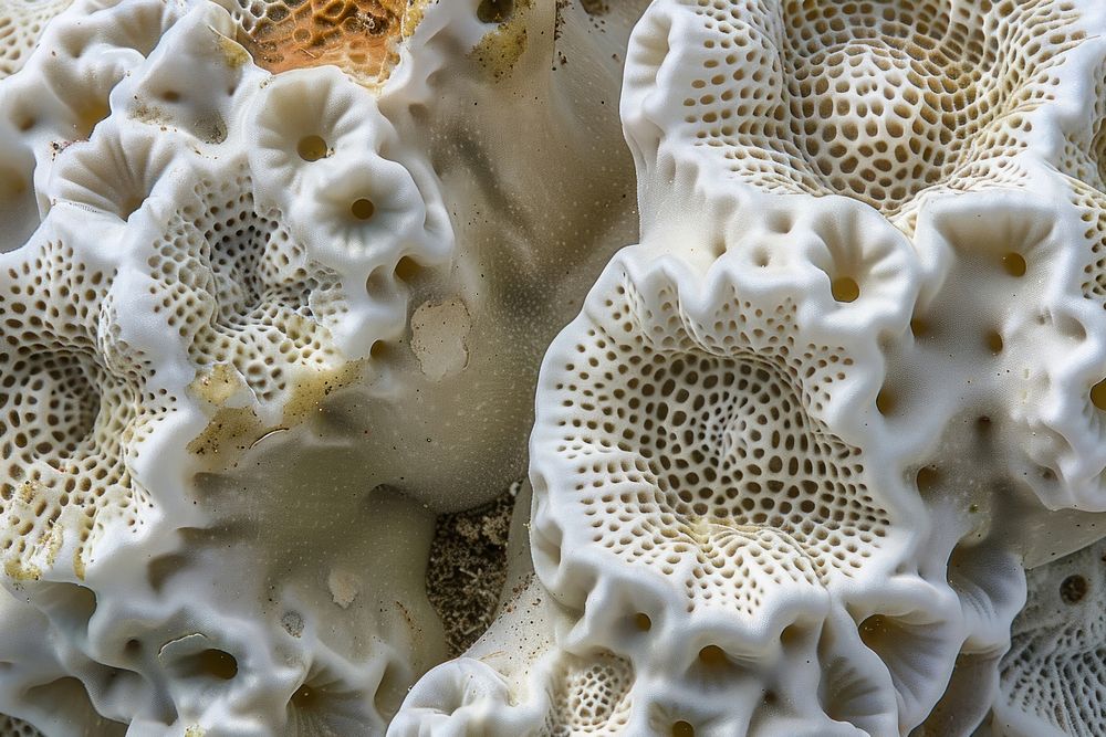 Porites Coral invertebrate outdoors animal.