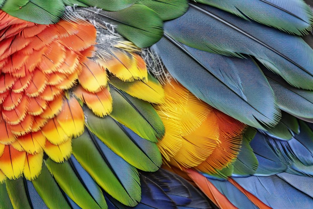 Rainbow Lorikeet Bird Wing bird animal parrot.