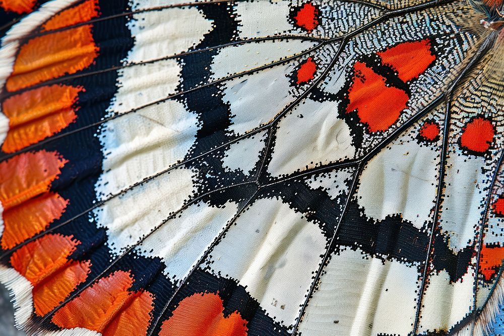 Red Lacewing Butterfly wing butterfly invertebrate monarch.