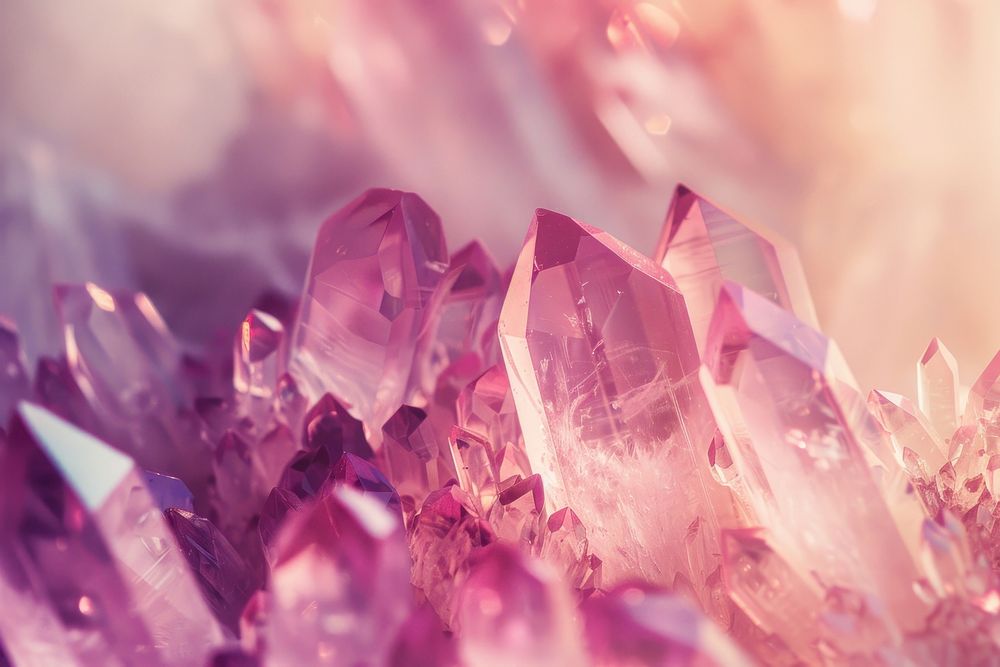 Rose Quartz Crystal crystal quartz accessories.