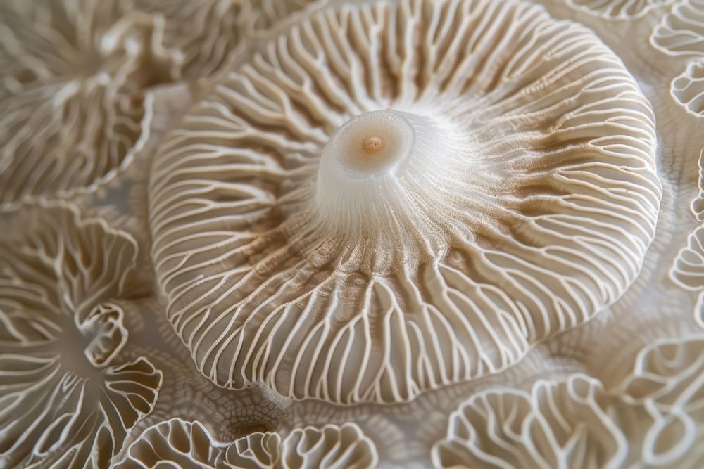 Stony Coral outdoors mushroom amanita.