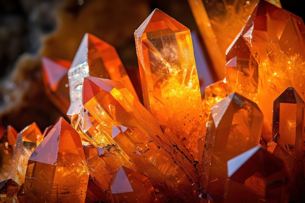 Sunstone Crystal crystal cosmetics mineral.