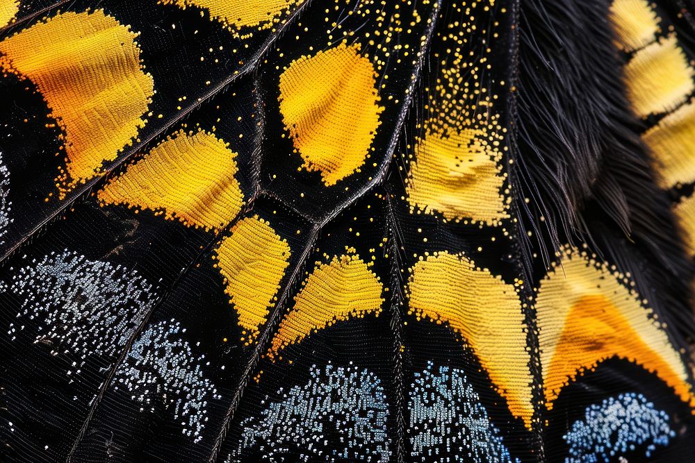Swallowtail Butterfly wing butterfly invertebrate accessories.