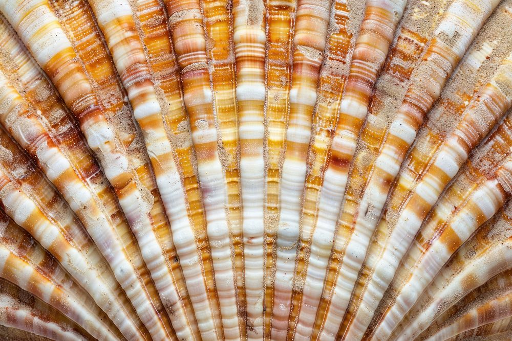 Sea Dollar Shell invertebrate seashell seafood.