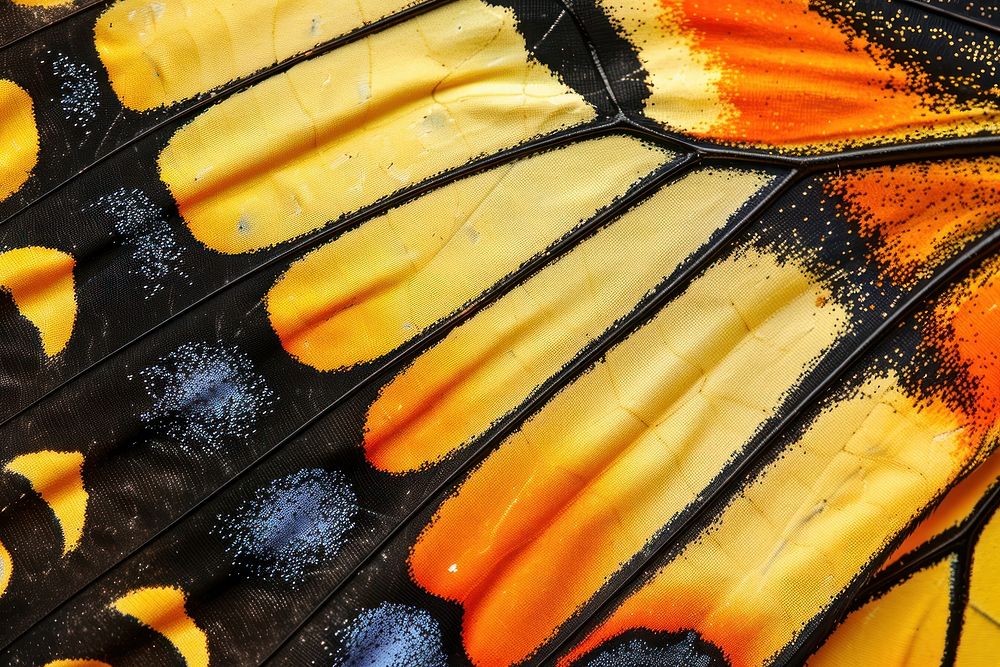 Yellow Swallowtail Butterfly wing butterfly invertebrate monarch.
