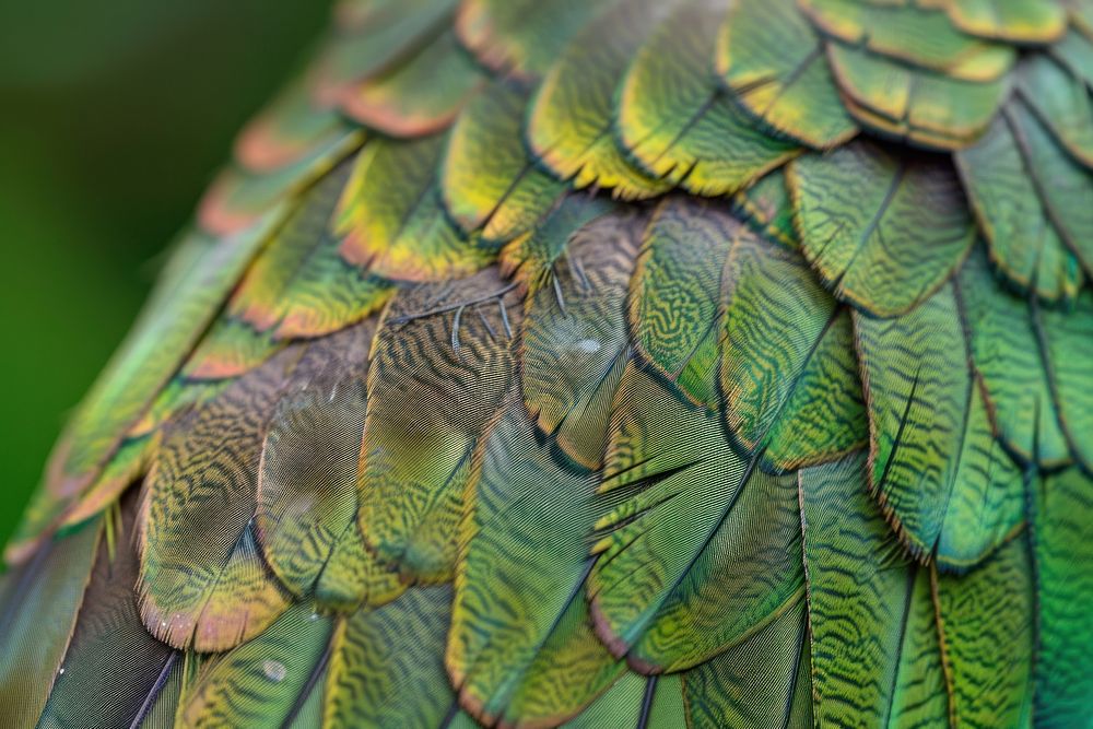 Yellow-crowned Parrot Bird Wing bird animal person.
