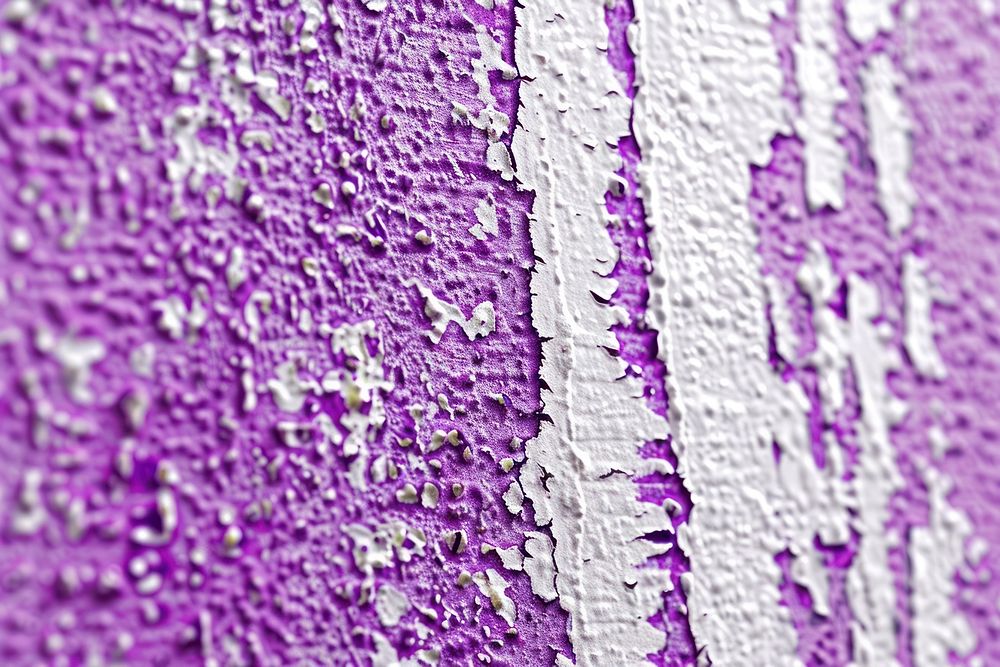 Purple texture.