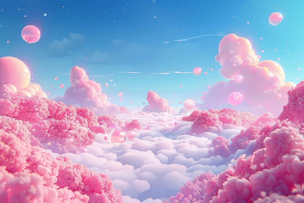 Cute heaven background astronomy outdoors blossom.