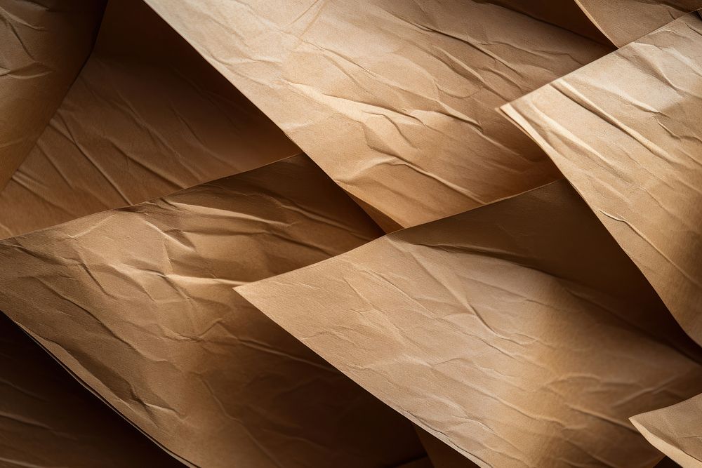 Paper texture furniture cardboard carton.