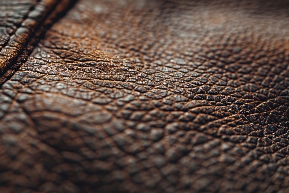 Leather texture clothing reptile apparel.