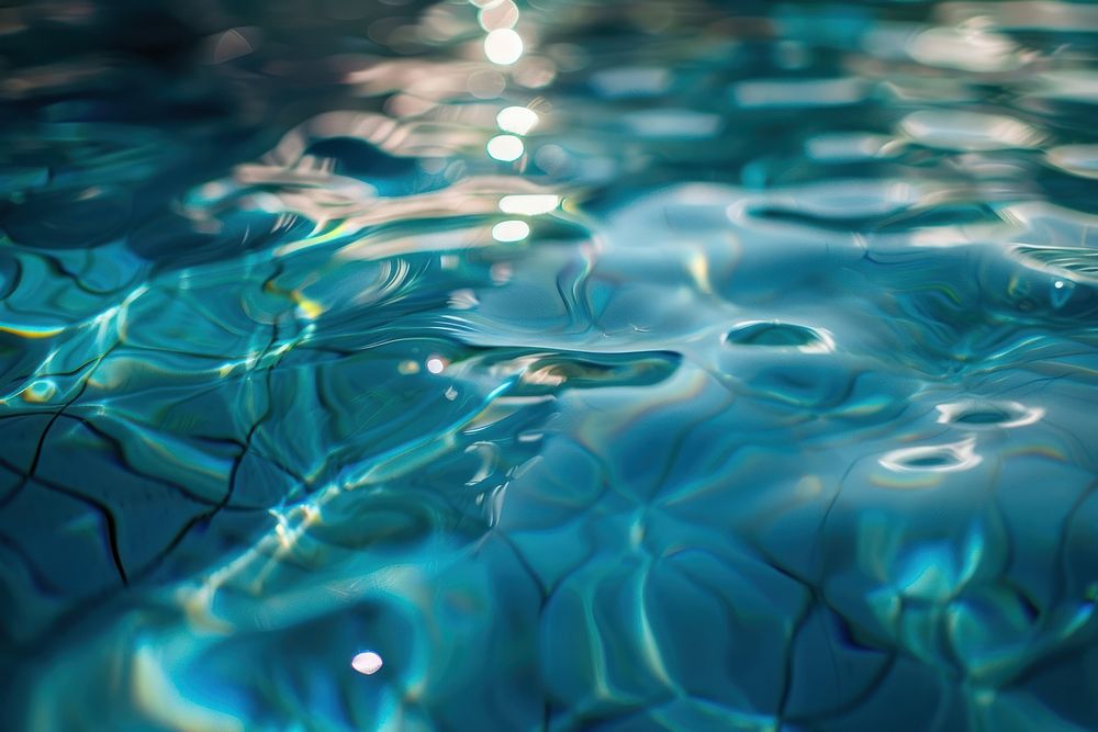 Pool texture outdoors nature ripple.
