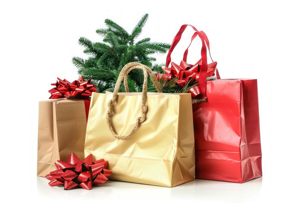 Christmas shopping accessories accessory handbag.