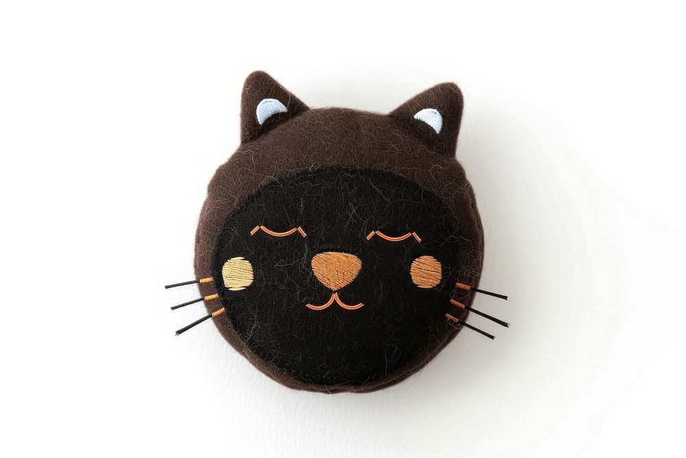 Fabric cat toy accessories accessory pattern.