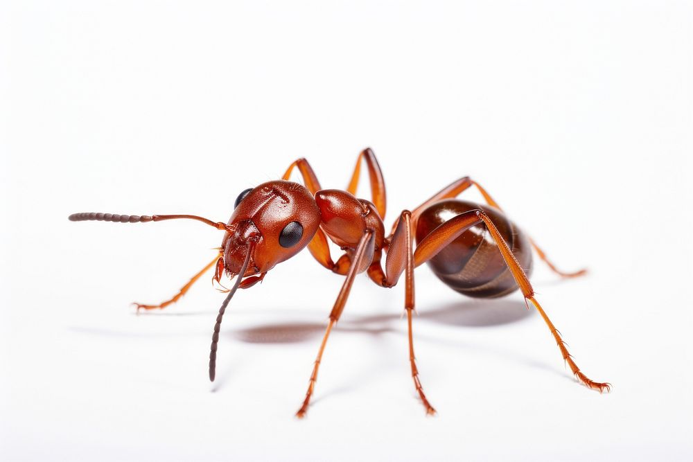 Fire ant invertebrate animal insect.