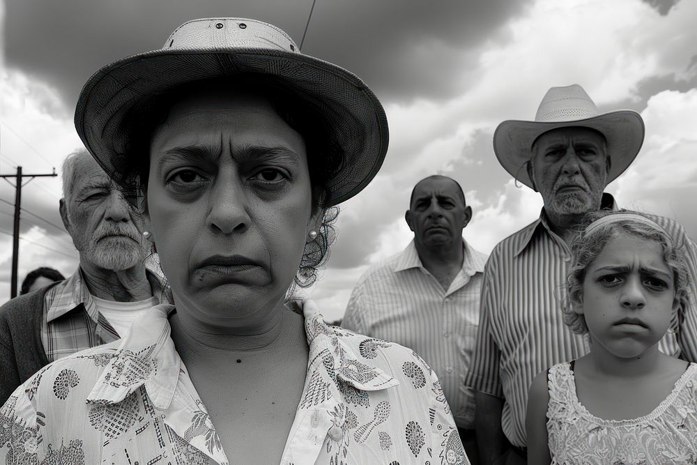 Hispanic people photography clothing portrait.