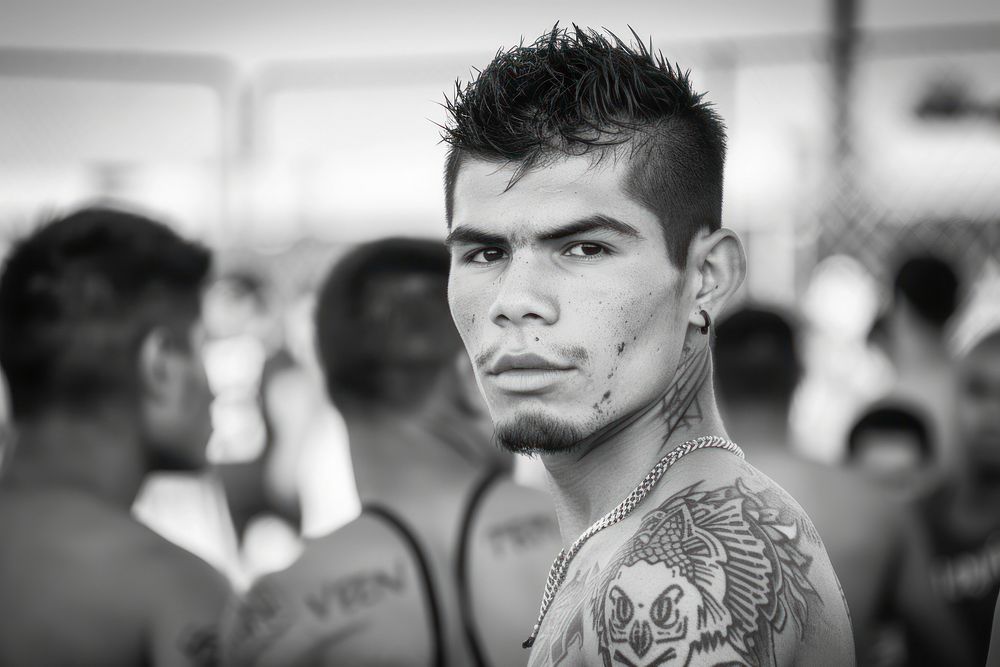 Hispanic people person tattoo human.